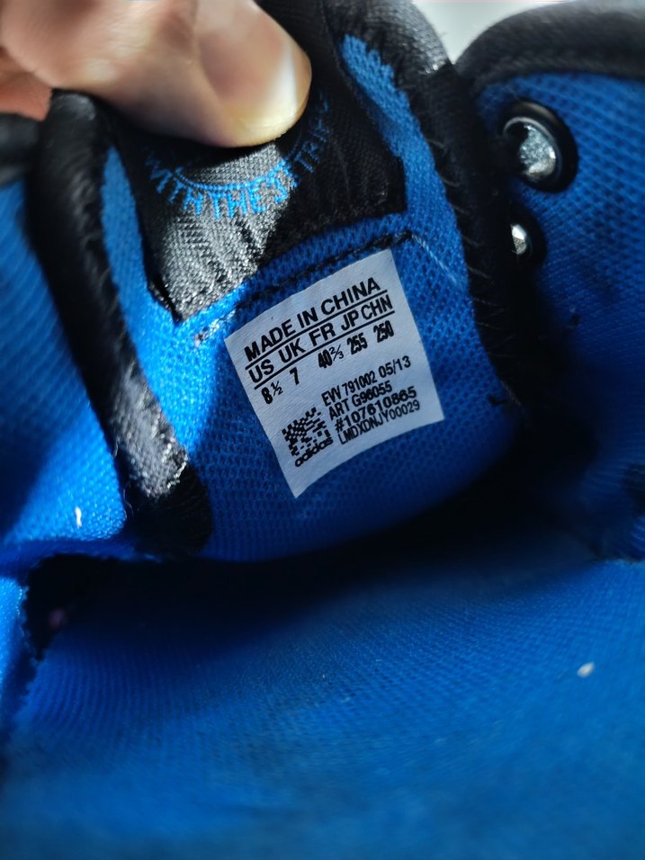 Kadın Siyah Bağcıklı Spor Ayakkabı - Görsel 5