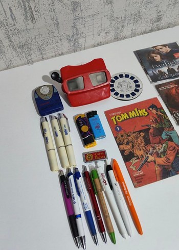 NOSTALJİK LOT FIRSAT ÜRÜNÜ - Görsel 2