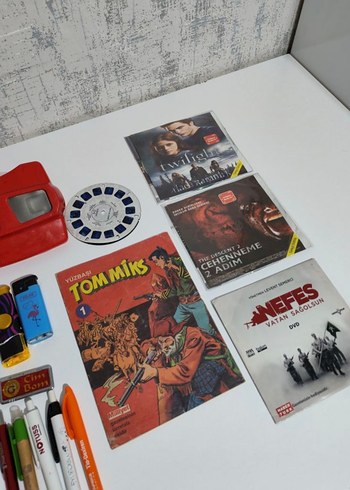 NOSTALJİK LOT FIRSAT ÜRÜNÜ - Görsel 3