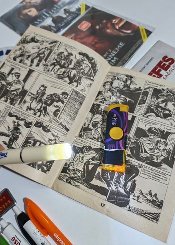 NOSTALJİK LOT FIRSAT ÜRÜNÜ - Görsel 5