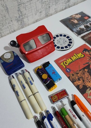 NOSTALJİK LOT FIRSAT ÜRÜNÜ - Görsel 4