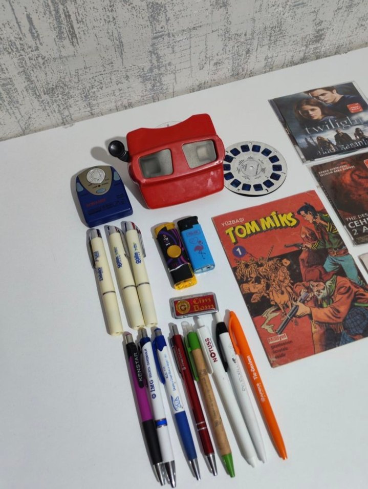 NOSTALJİK LOT FIRSAT ÜRÜNÜ - Görsel 2