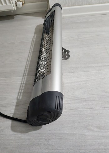 ORİJİNAL UFO Bej ve Gri Elektrikli Isıtıcı - Görsel 3