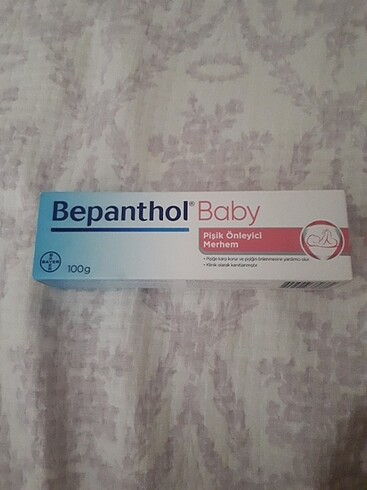 Bepanthol Pişik kremi 100g