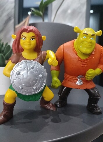 SHREK ve FİONA