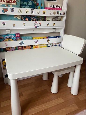 Ikea İkea masa sandalye
