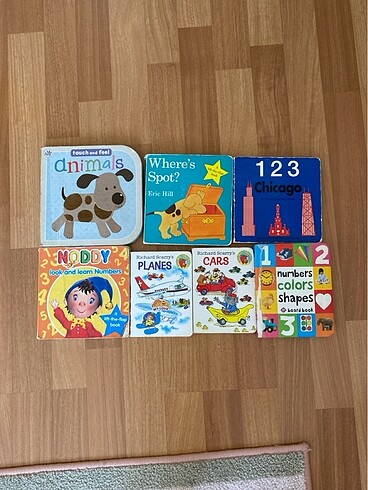 Diğer Eğitici ingilizce kitaplar