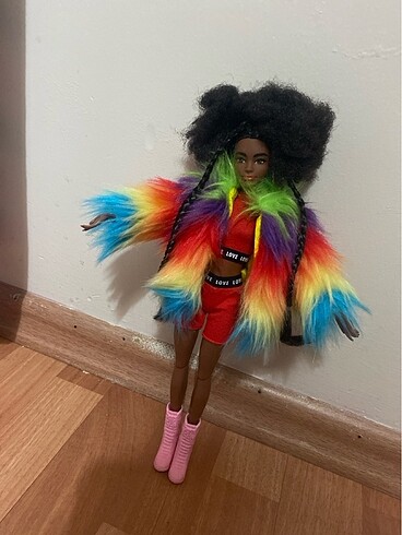 Barbie Barbie extra