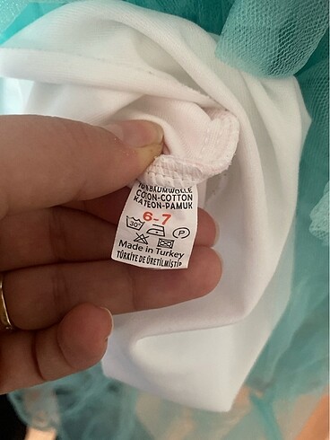 5 Yaş Beden Lol bebek kostüm elbise 5 6 yaşa uyar