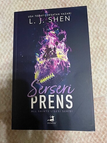 L. J. Shen - Serseri Prens