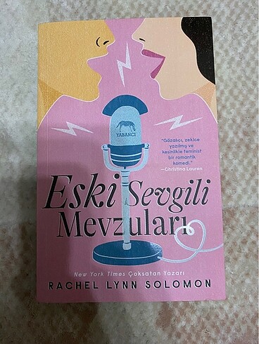 Rachel Lynn S. - Eski Sevgili Mevzuları