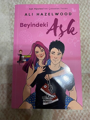 Ali Hazelwood - Beyindeki Aşk