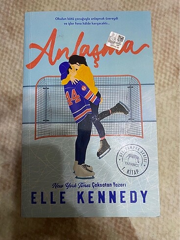 Beden Elle Kennedy - Off-Campus Serisi
