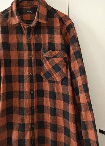 2xl Beden Erkek oduncu gomlek 2xl