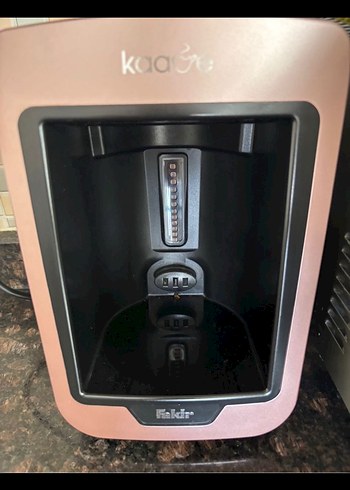 Fakir Kaave Türk Kahve Makinesi Rose - Görsel 2