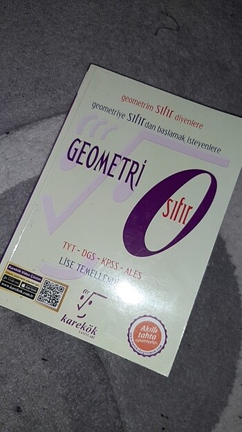 Geometri test kitabı 