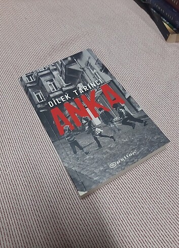  Anka / dilek tarinci