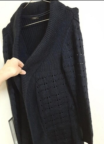 xl Beden Lc waikiki xxl lacivert hırka