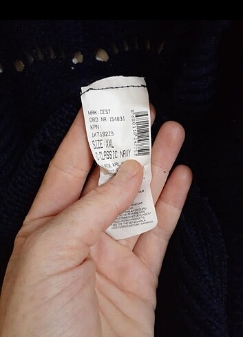 xl Beden lacivert Renk Lc waikiki xxl lacivert hırka