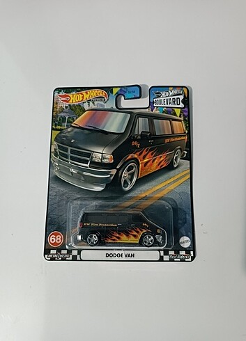DODGE VAN