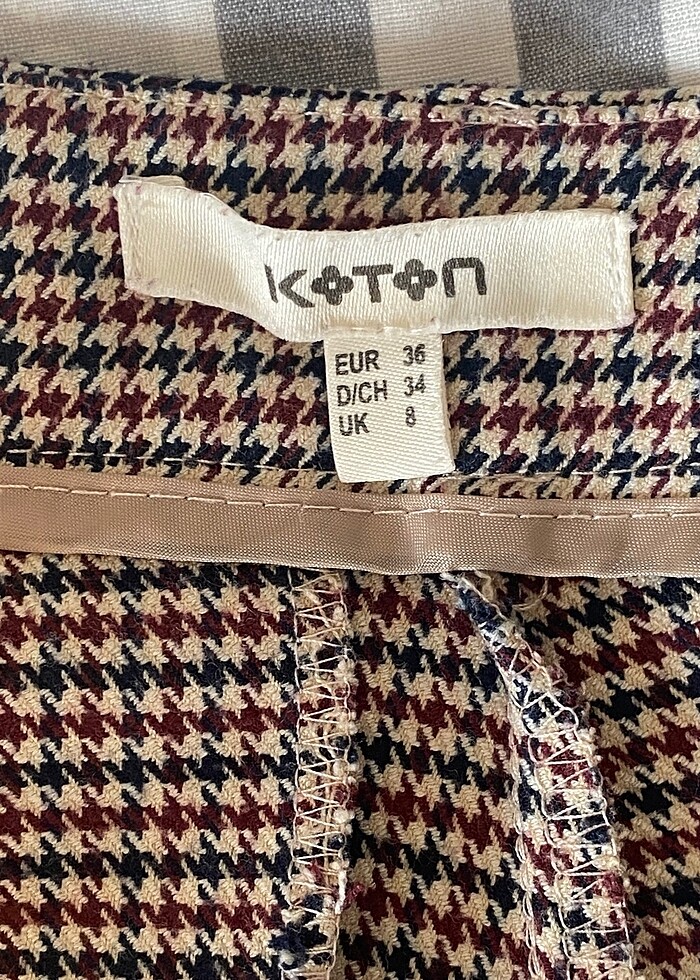 KOTON PANTOLON - Görsel 3