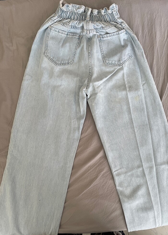 Lastikli pantolon - Görsel 2