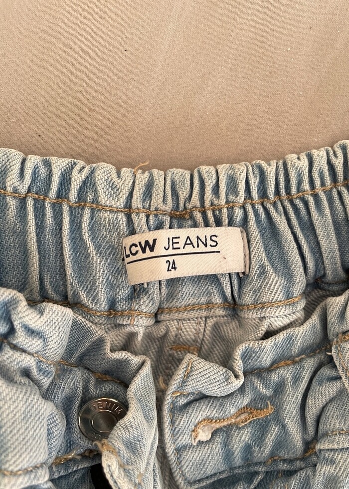 Lc kot pantolon - Görsel 3