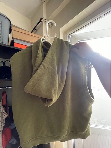 Addax sweat kolsuz - Görsel 2