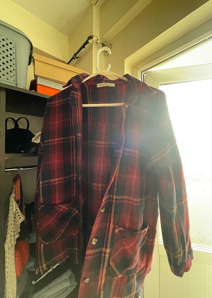 Oduncu gömleği - Görsel 2