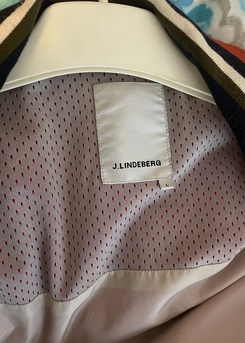 J. Lindeberg Mevsimlik Ceket - Görsel 4