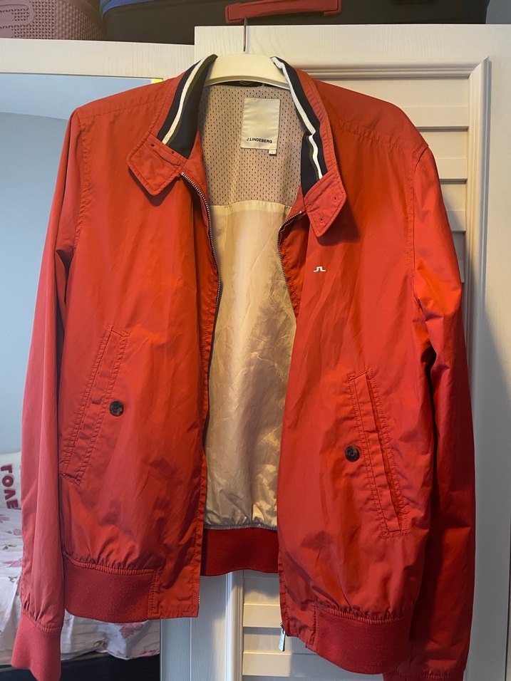 J. Lindeberg Mevsimlik Ceket - Görsel 2