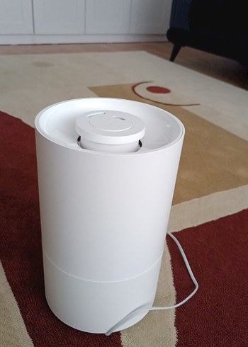 Beyaz Nemlendirici ve Hava Temizleyici - Görsel 5