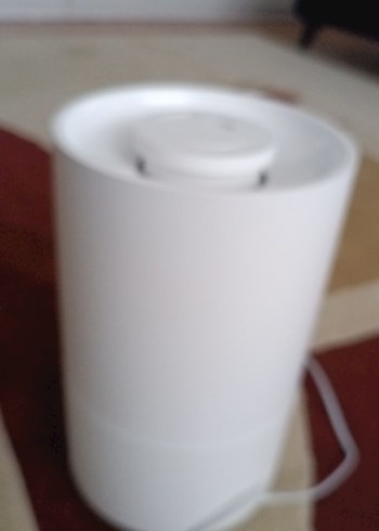 Beyaz Nemlendirici ve Hava Temizleyici - Görsel 4