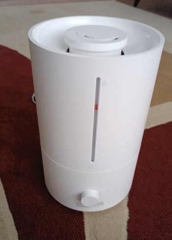 Beyaz Nemlendirici ve Hava Temizleyici - Görsel 2