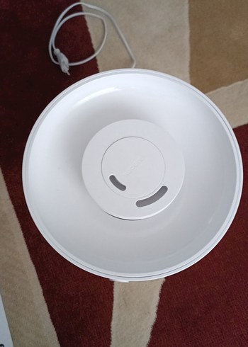 Beyaz Nemlendirici ve Hava Temizleyici - Görsel 3