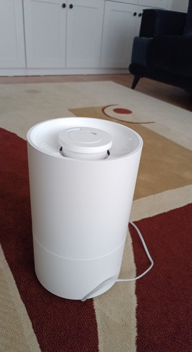 Beyaz Nemlendirici ve Hava Temizleyici - Görsel 5