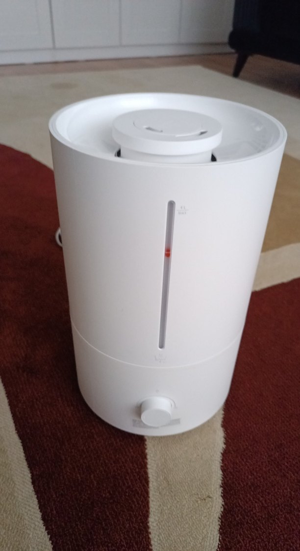 Beyaz Nemlendirici ve Hava Temizleyici - Görsel 2