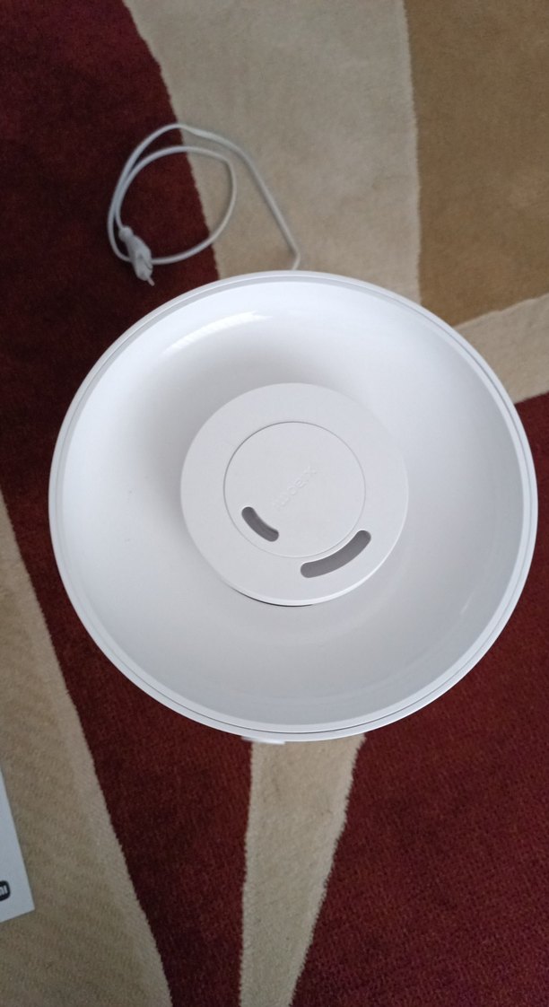 Beyaz Nemlendirici ve Hava Temizleyici - Görsel 3