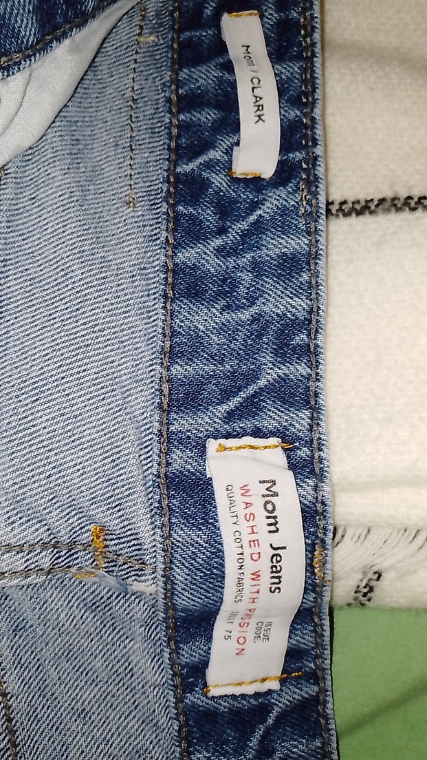 MOM JEANS - Görsel 4