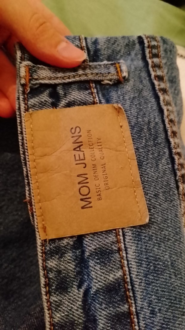 MOM JEANS - Görsel 2