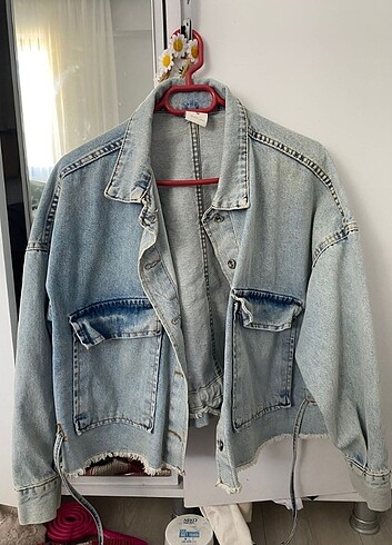 Oversize ceket