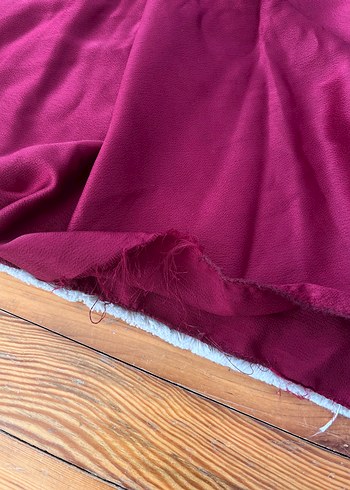 Bordo  Kadın Abiye Elbise - Görsel 3