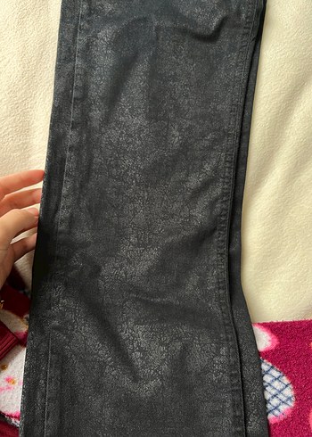 Desenli pantolon - Görsel 4