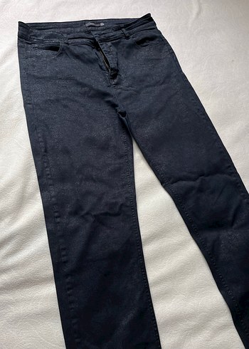 Desenli pantolon - Görsel 2