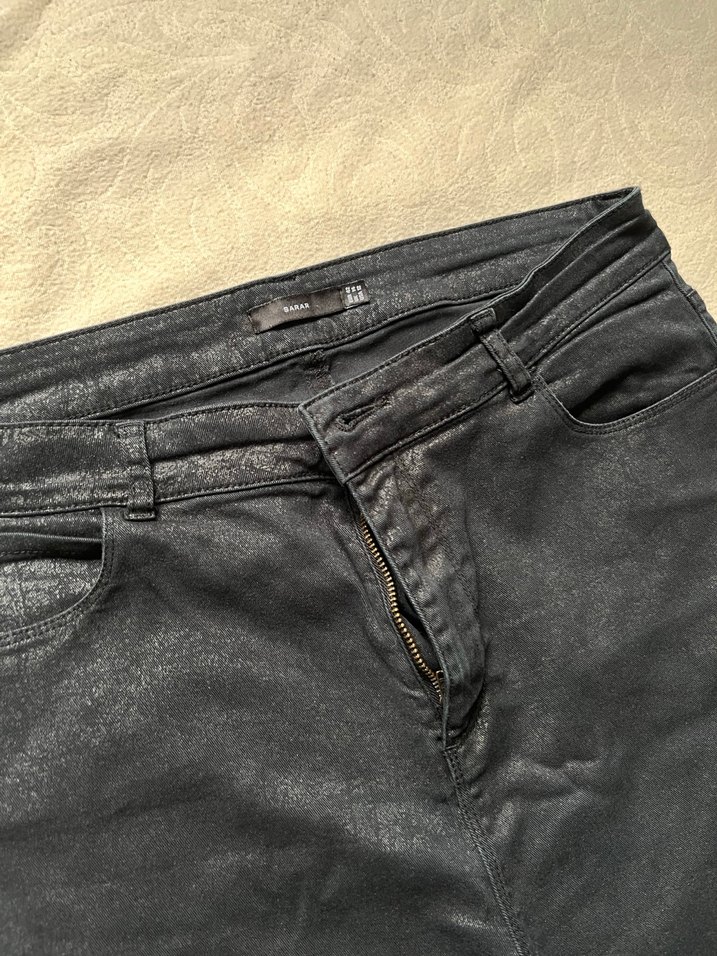 Desenli pantolon - Görsel 3