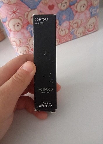  Beden kahverengi Renk KIKO GLOSS 20