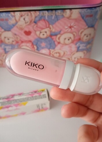 KIKO Nemlendirici Gloss