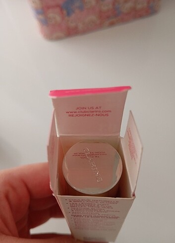 Beden Clarins Lip Oil