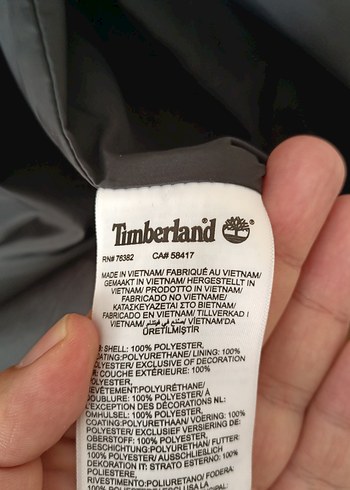 s Beden camel Renk Timberland Erkek Bej Mont
