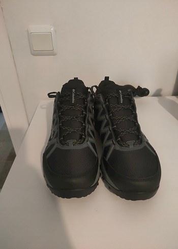 Columbia Siyah Erkek Outdoor Ayakkabı - Görsel 2